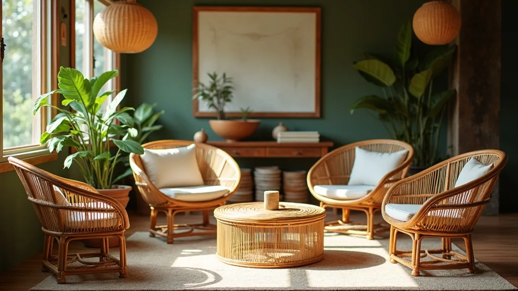 Bali Rattan Furniture 20ft Container Wholesale Guide