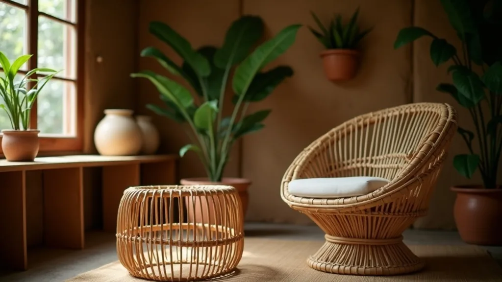 Bali Furniture Export Requirements: Wood & Rattan