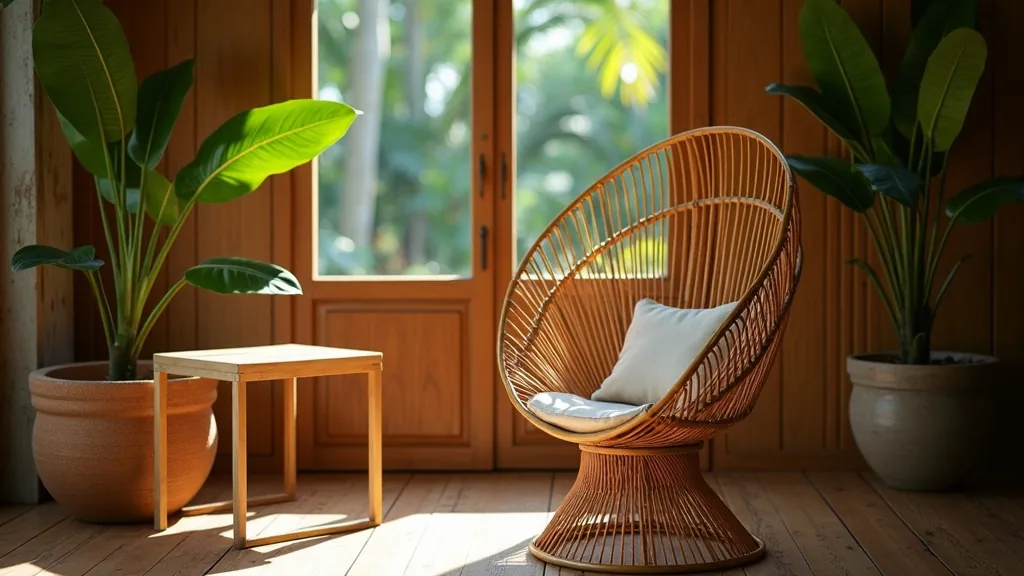 Rattan FF&E Investment in Bali Hospitality: 2027