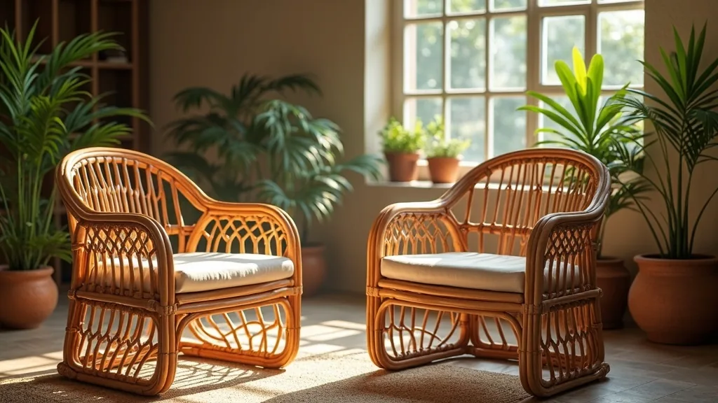 Bali Rattan Export Trends 2027: Category Mix