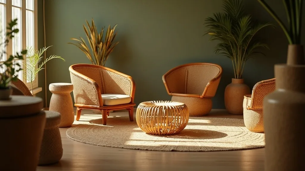 Bali Rattan OEM Design & Prototyping: 2027