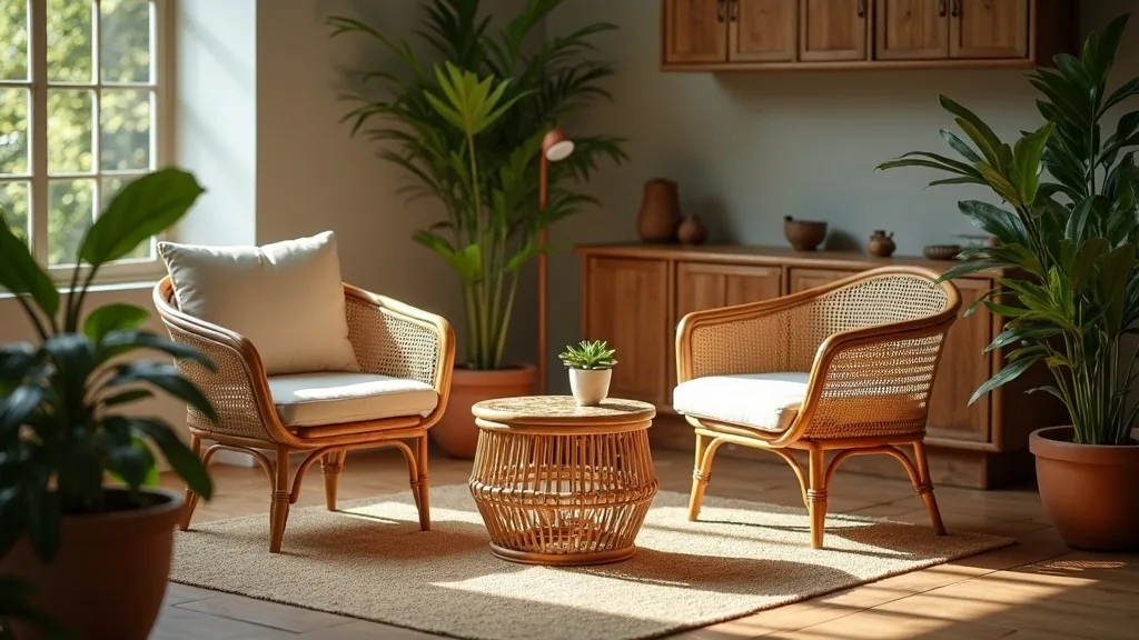 Exporting Rattan Furniture to Germany: Checklist
