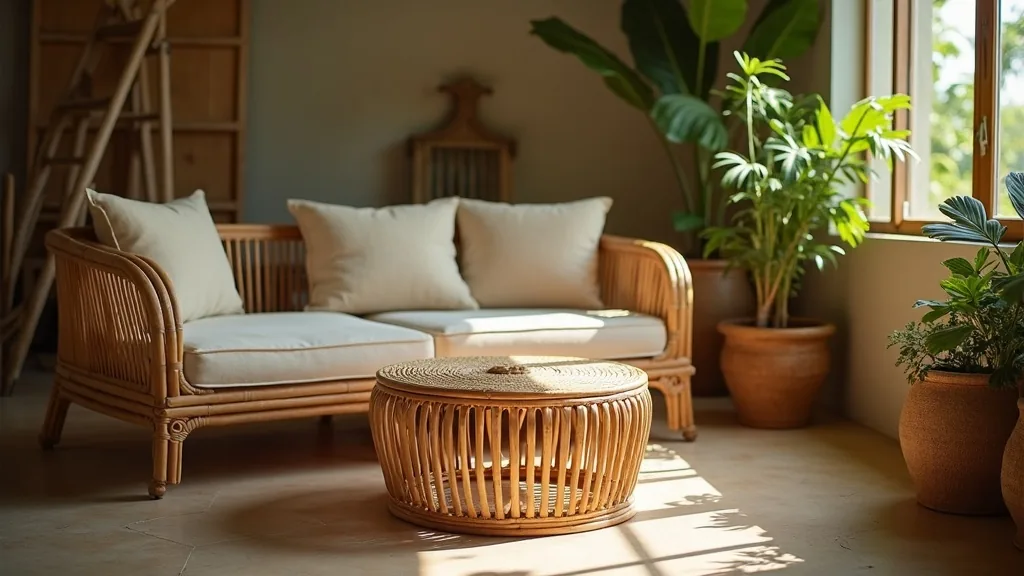 Arranging Factory Visits to Bali Rattan Producers