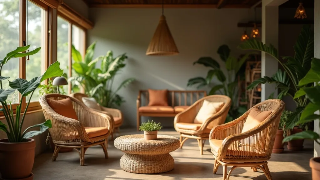 Humidity & Fumigation in Rattan Shipping From Bali