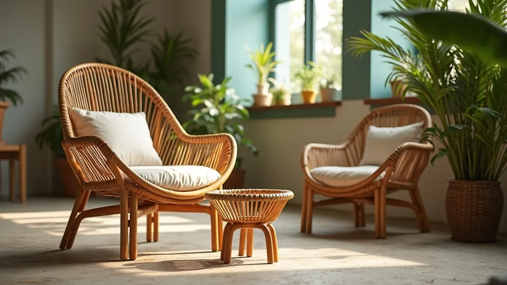 Hybrid Frames for Rattan Furniture: 2027 Outlook
