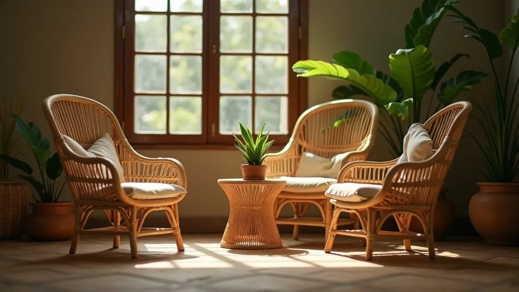 Indonesia Rattan Export Outlook to 2030