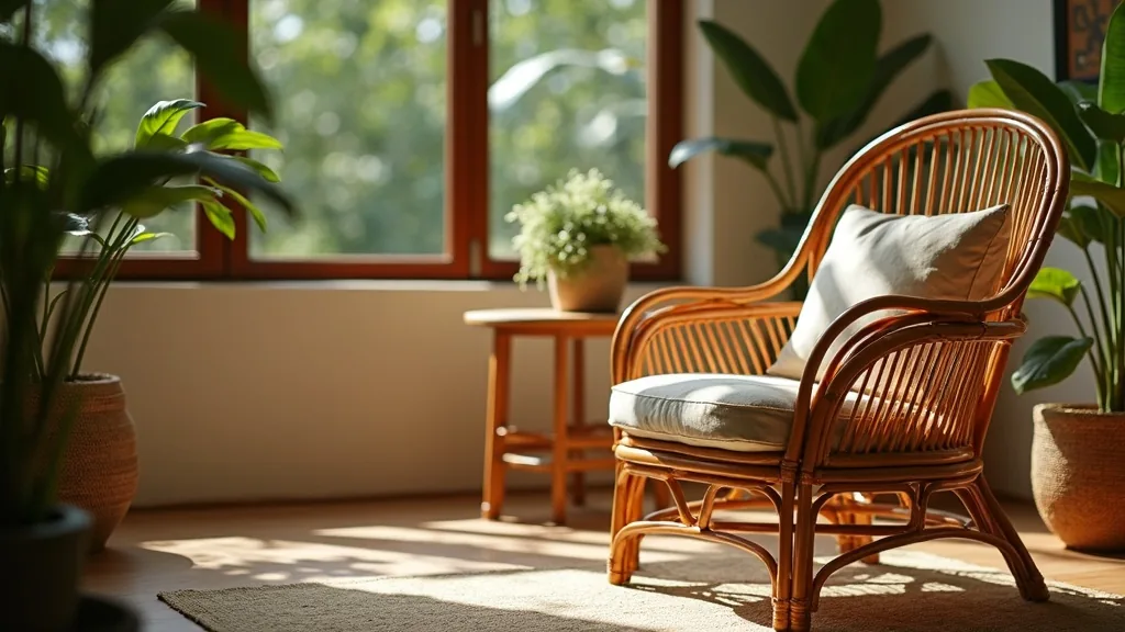 Indonesia’s Raw Rattan Export Ban, Explained