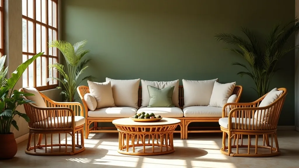 Bali Rattan Furniture Low MOQ Supplier: Honest Minimums