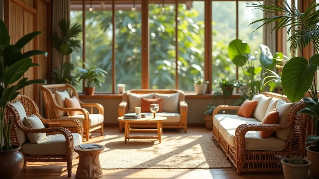Bali Rattan Furniture Mixed Container Wholesale Guide