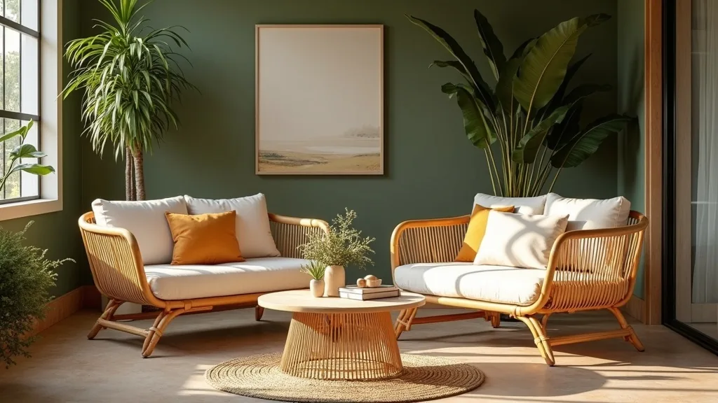 Outdoor Rattan 2027: Natural or Synthetic?
