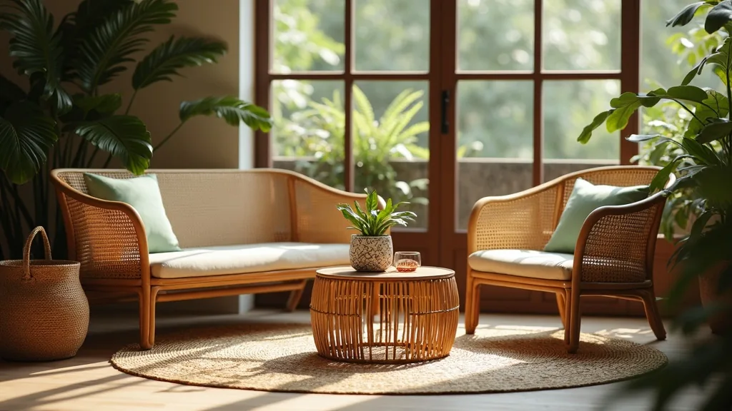 OEM Rattan Collections for EU Retailers: 2027