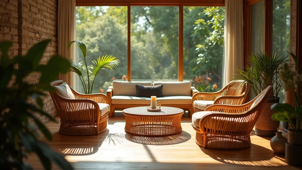 Post-Ban Rattan Processing Hubs in Java & Bali 2027