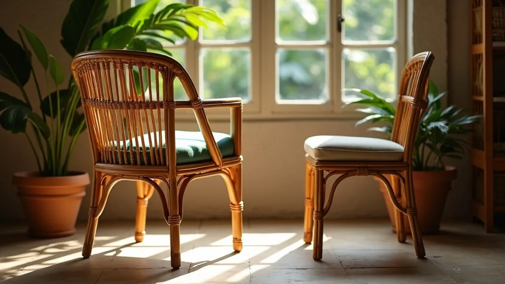 Bali Rattan Dining Chair Wholesale: Styles, Specs & MOQ