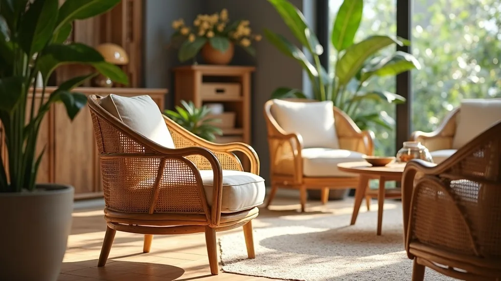 Bali Rattan Furniture OEM Manufacturer | Private Label