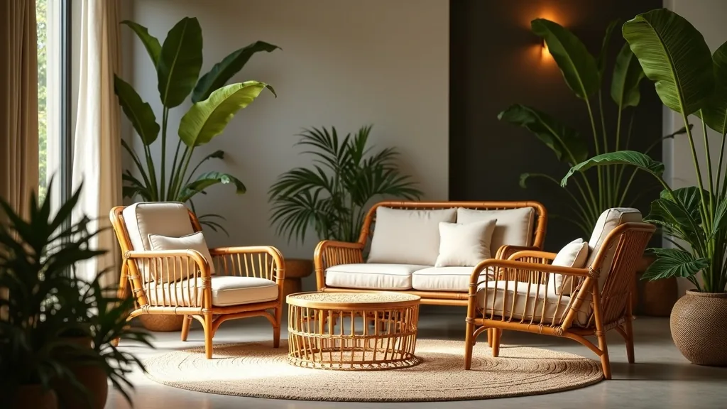 Bali Rattan Furniture Wholesale Price Per Container (2026)
