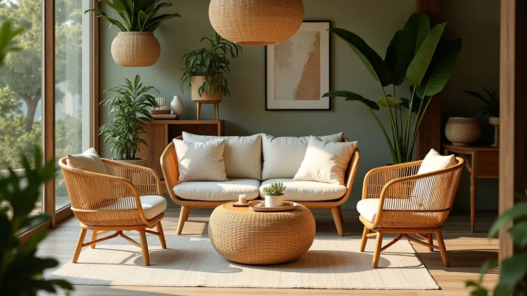 Rattan Garden Furniture Trends 2027 for Wholesale