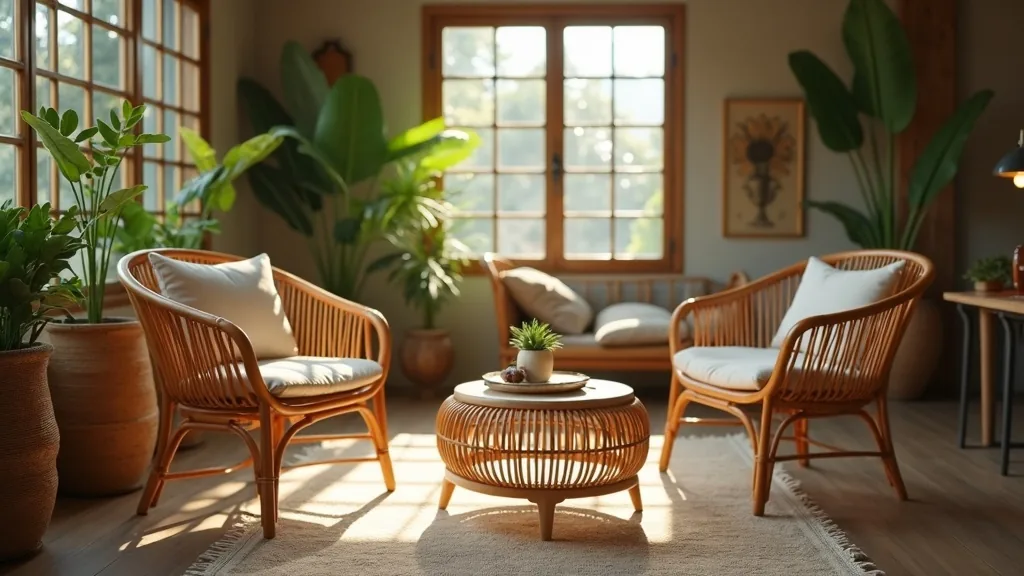 Sea vs Air Freight for Rattan Furniture Shipments