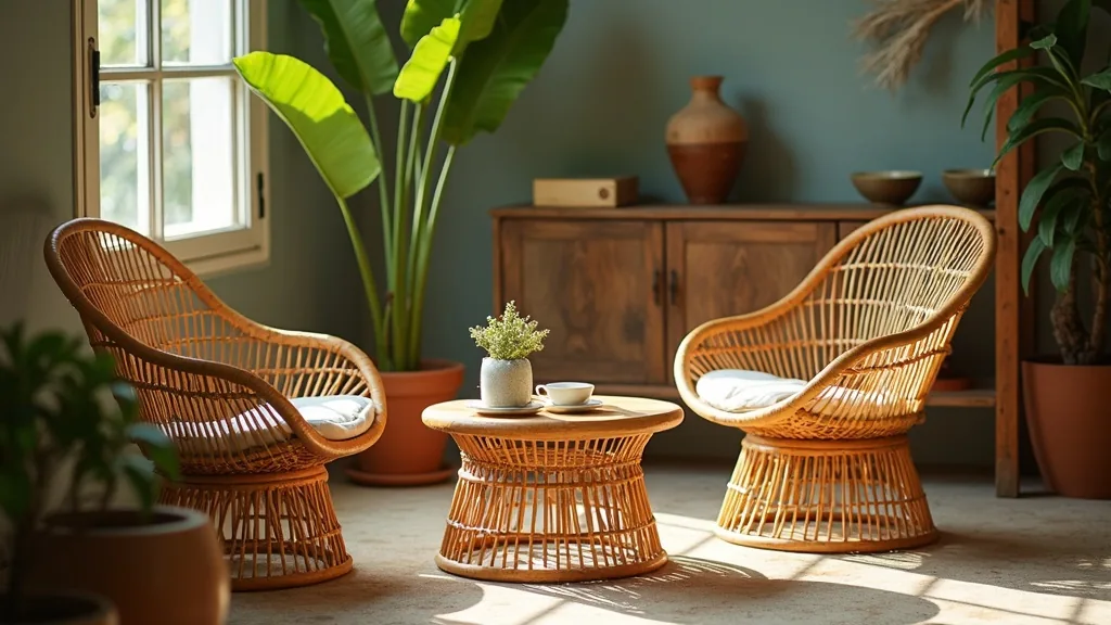 Sourcing Rattan Furniture: Bali vs Java