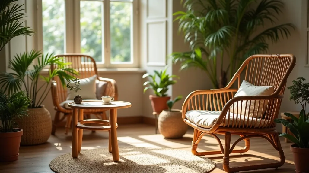 Sustainable Rattan Furniture Demand 2027