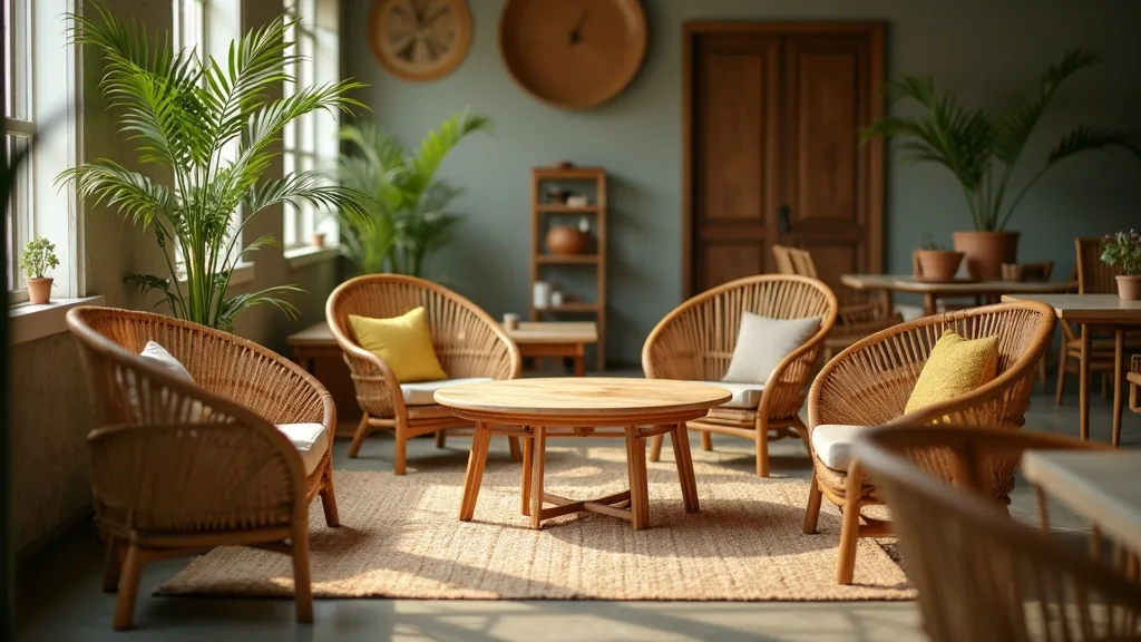 SVLK & FLEGT Legality for Rattan and Wood Frames