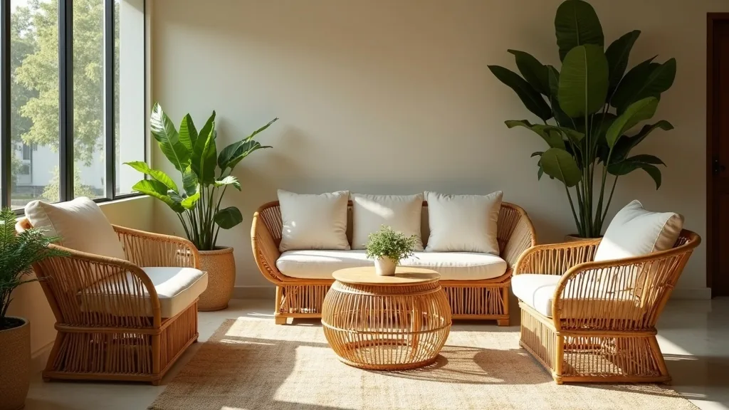 Bali Synthetic Rattan Furniture Wholesale | HDPE Supply