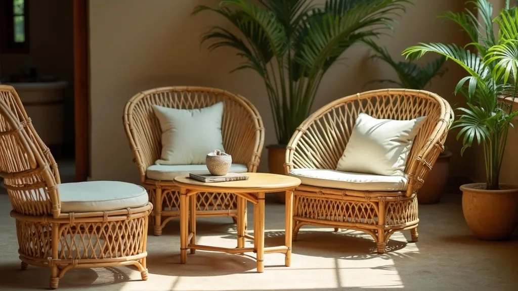 Tiered Rattan Product Portfolios: 2027 Outlook