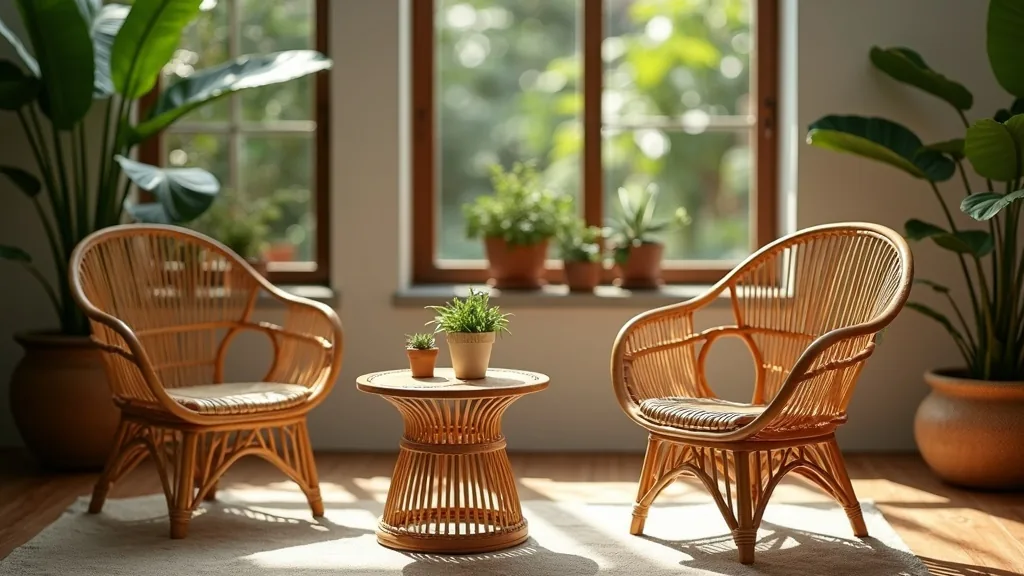 UV-Treated Natural Rattan Wholesale: 2027 Outlook